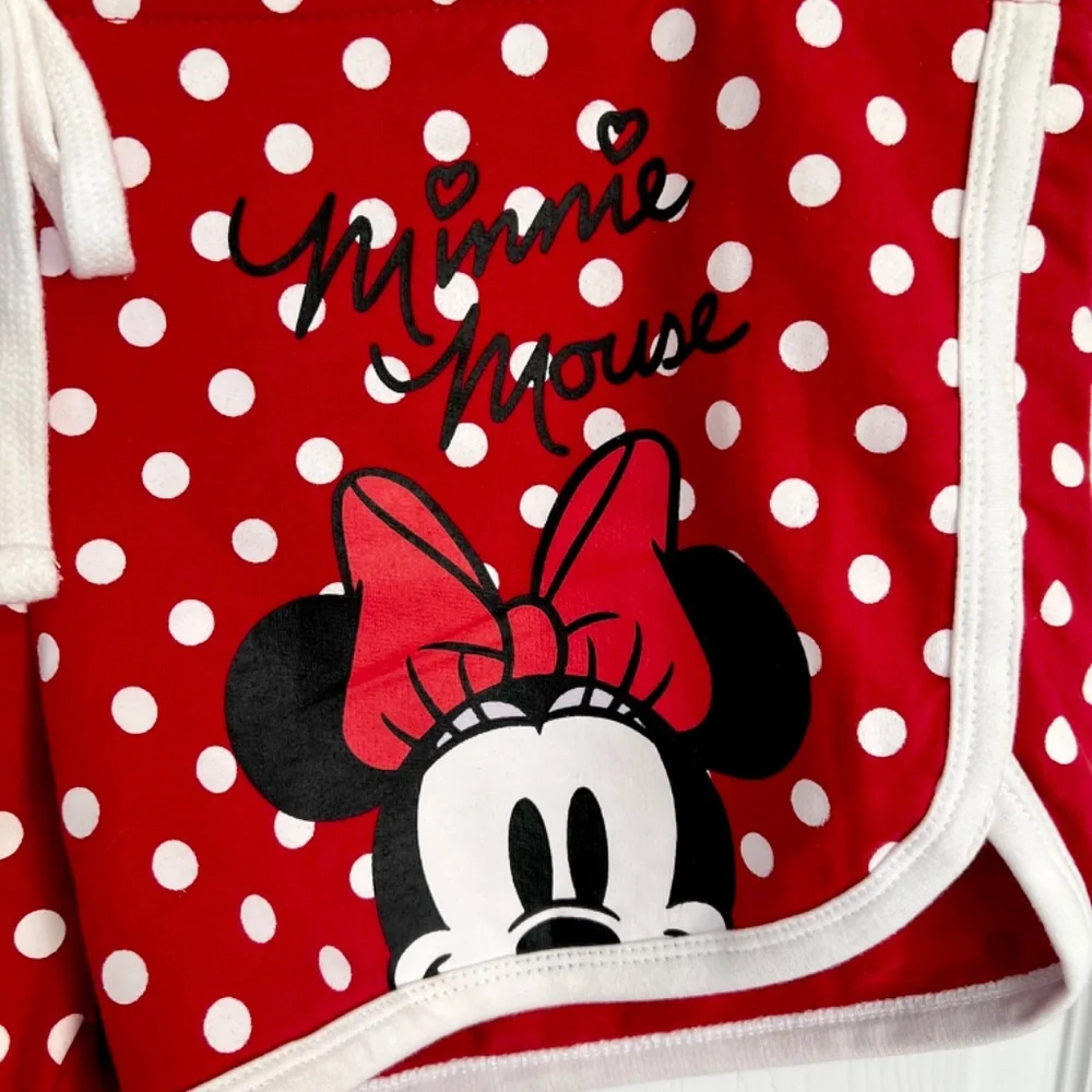 Disney authentic minnie